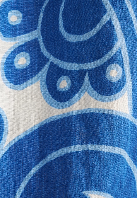 Damen Rock - Paisley