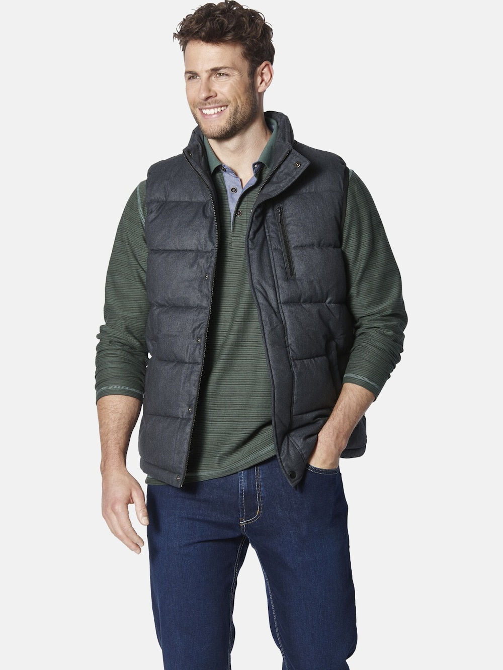 Steppweste SERGIOTALA