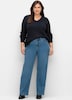 Weite Jeans