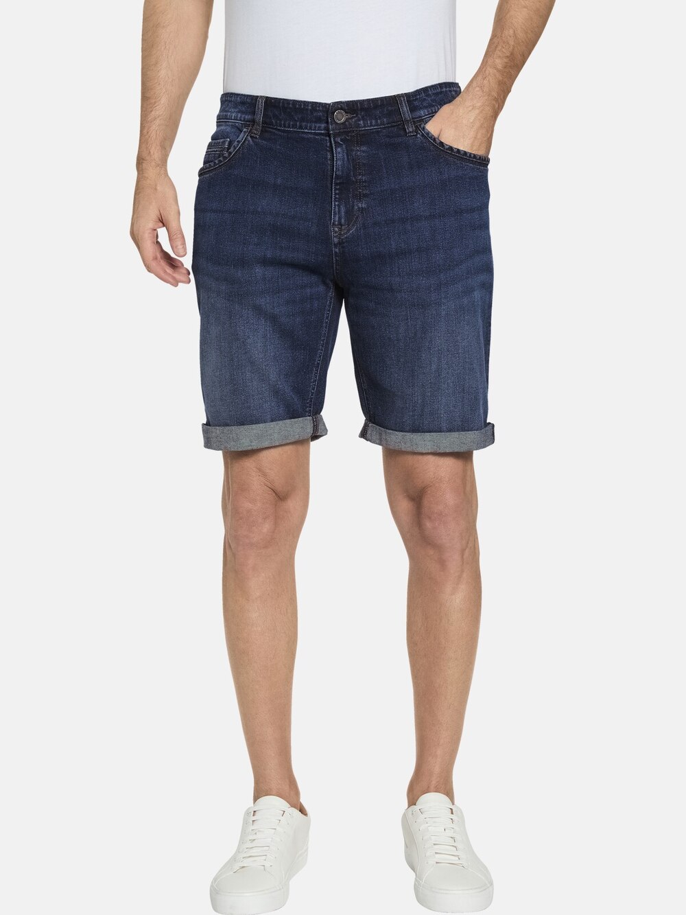 Denim Bermuda CARZINI