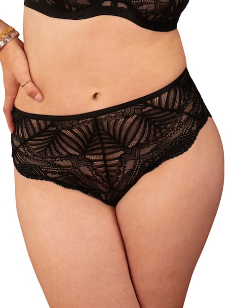 High-Panty LUXE