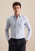 Herren Flanellhemd - Uni