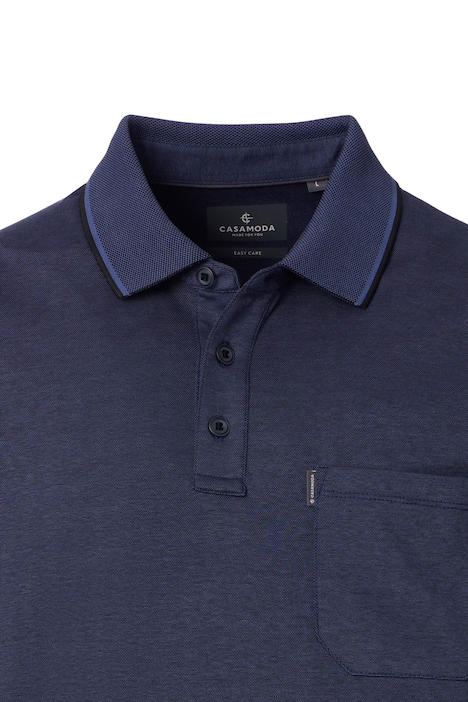 Polo-Shirt uni