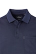 Polo-Shirt uni
