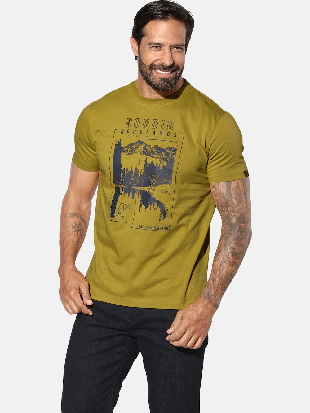 T-Shirt MAGNUSVIK