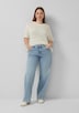 Pullover mit Ajourmuster