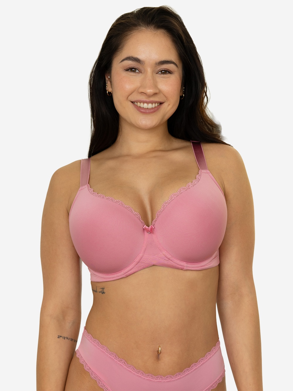 BH PURE CONSCIOUS Demi-BHs mit Schale,mit Bügel,T-Shirt-BHs
