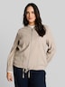 Loose Fit Bomberjacke mit Brusttaschen