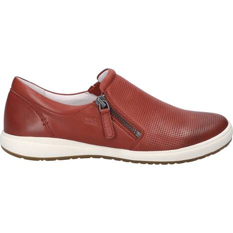 Damen Slipper Caren 22, hibiscus