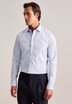 Herren Business Hemd - Streifen