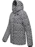 Steppjacke Wikesh Print