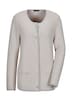 Elegante Strickjacke mit Taschen