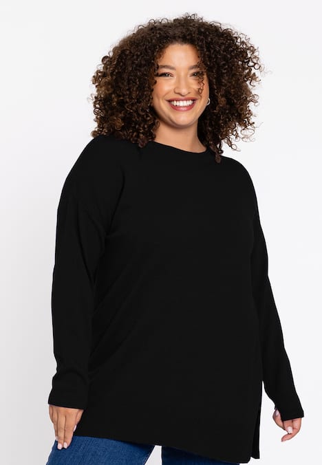 Pullover mit Langarm
