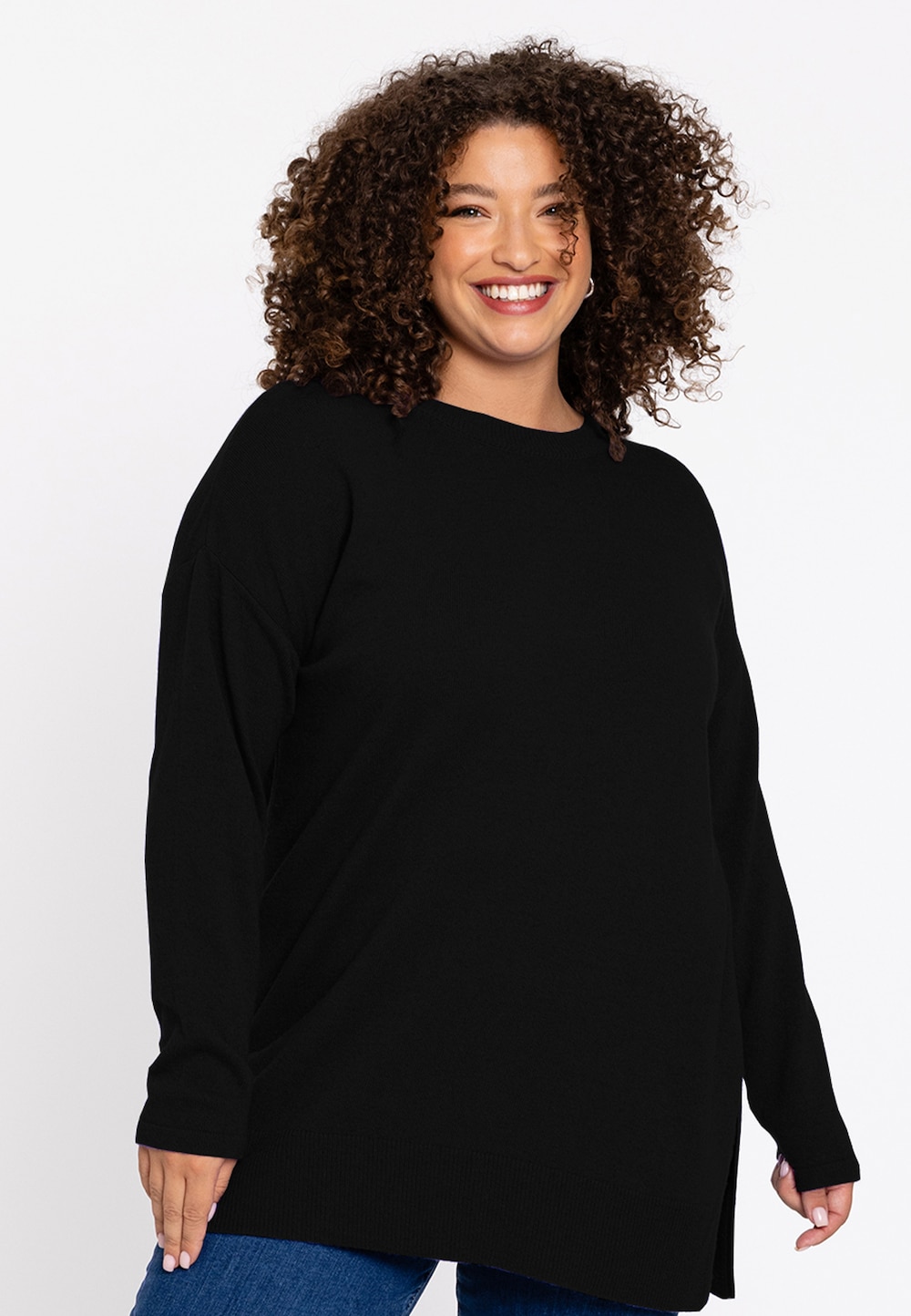 Pullover mit Langarm