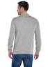 engbers Herren Pullover mit Stehkragen , Hellgruen