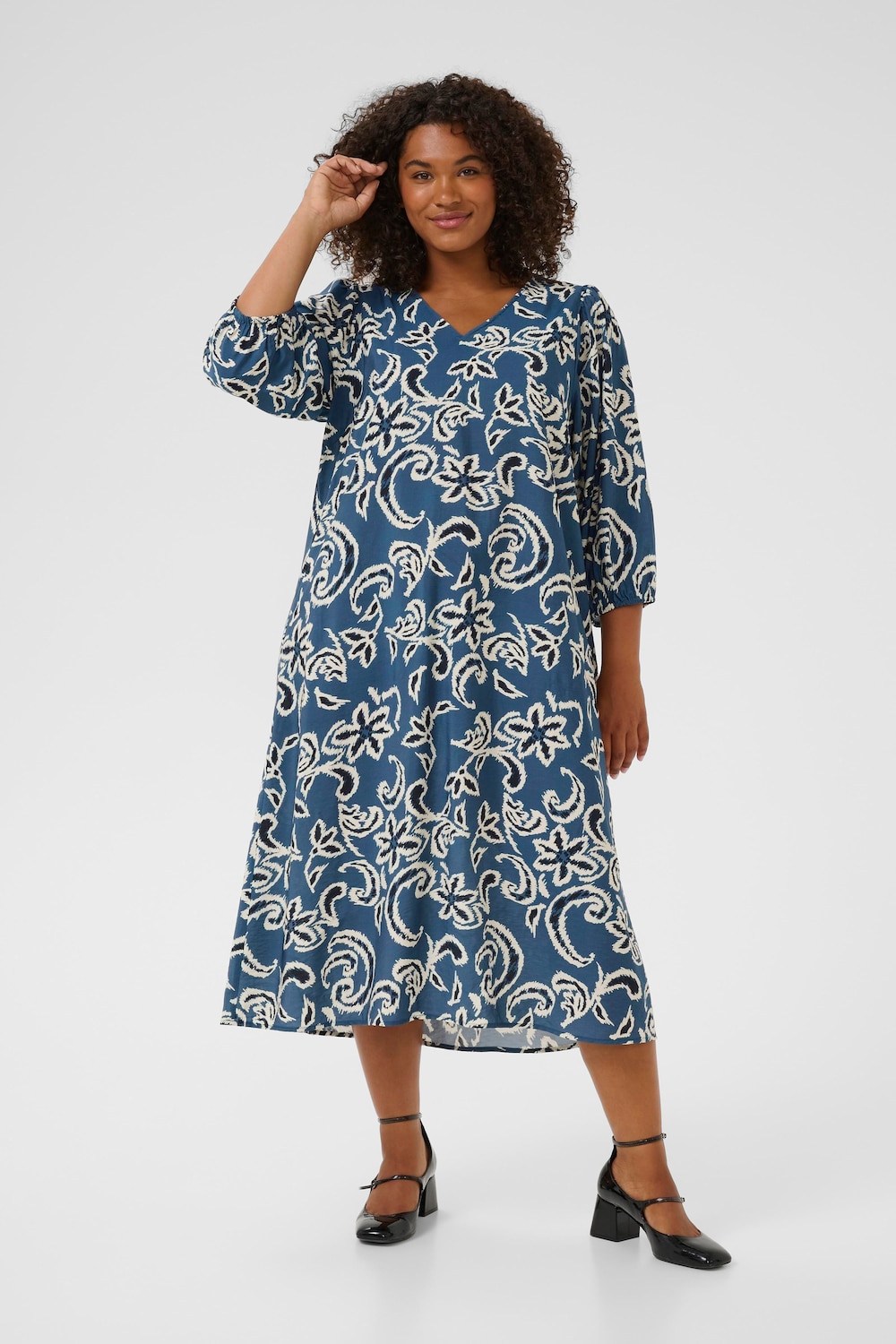 Kleid A-shape