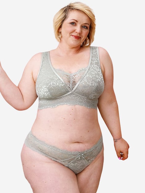 Brazilian-Slip ELIANAVELVET