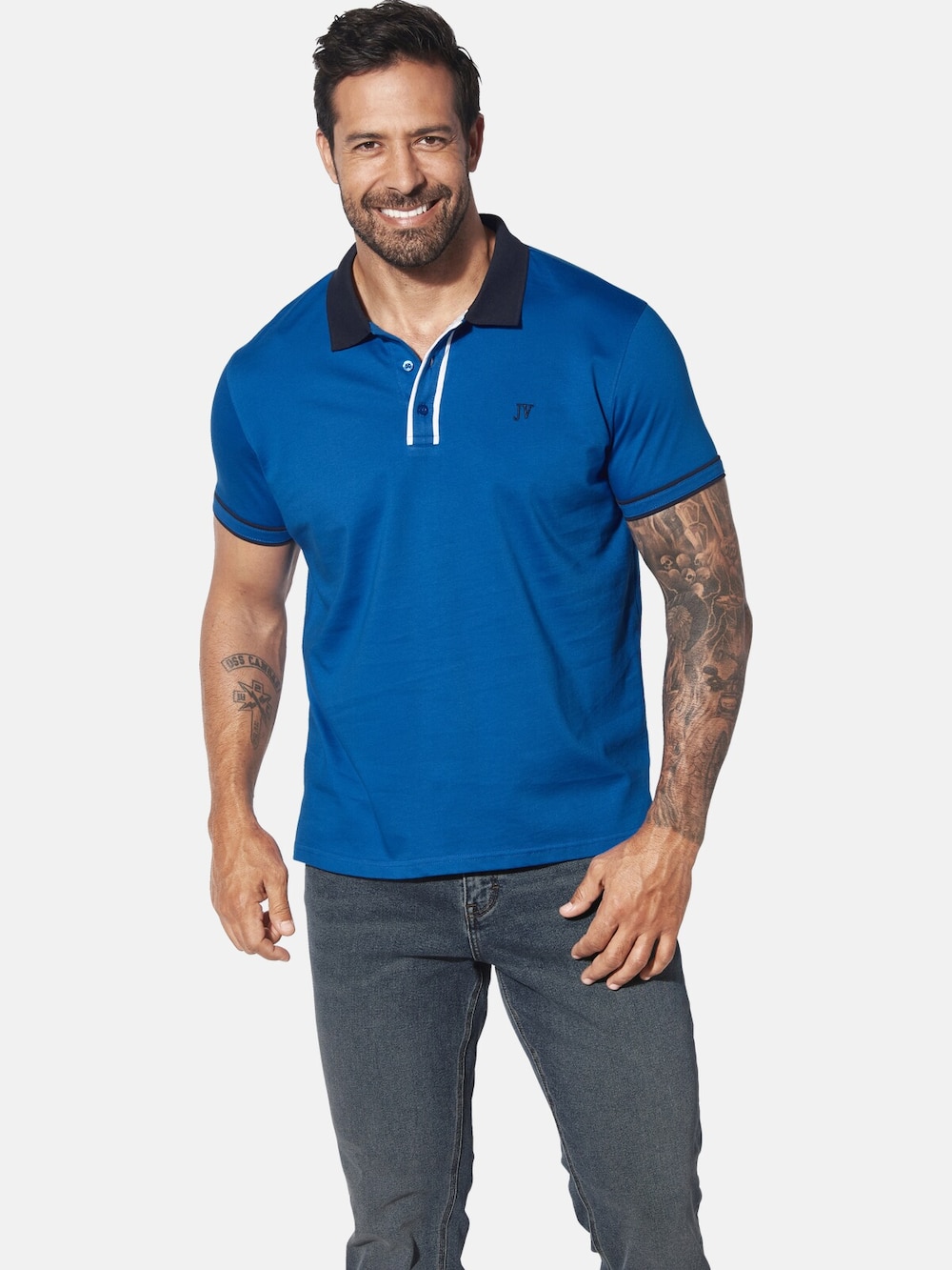 Poloshirt ISFRIED