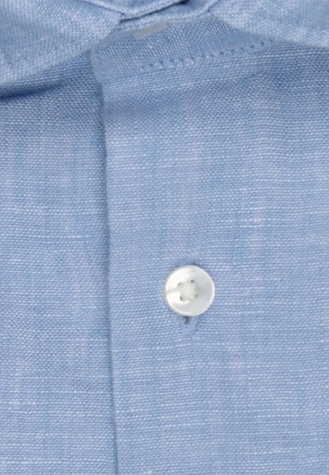 Herren Business Hemd - Uni