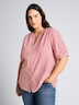 Tom Tailor Women PLUS Blusen & Shirts Plus Size - Bluse aus Baumwolle