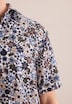Herren Business Hemd - Floral