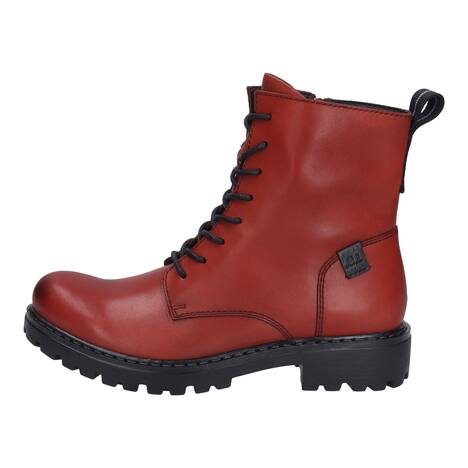 Damen Stiefelette Marta 02, rot