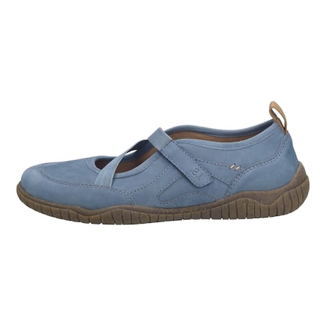 Damen Ballerina Wynona 10, slate blue