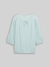 Bluse mit Streifenmuster