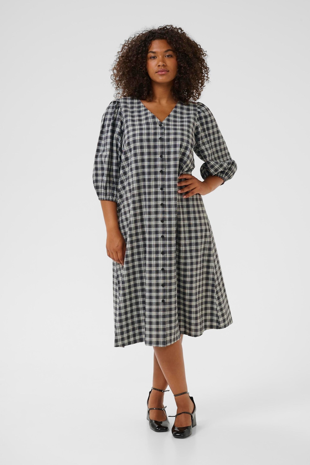 Kleid A-shape