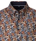 Freizeithemd Print Comfort Fit
