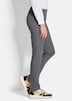 GOLDNER Broek LOUISA Bengaline broek LOUISA in denimlook