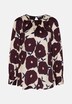 Damen Shirtbluse - Druck