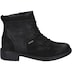 Damen Stiefelette Selena 50, schwarz