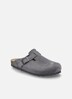 Herren Clog Josef 04, grau