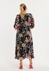 Kleid Flare Fit