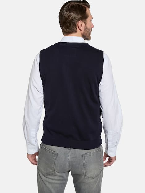 Gebreide Bodywarmer MODARINI