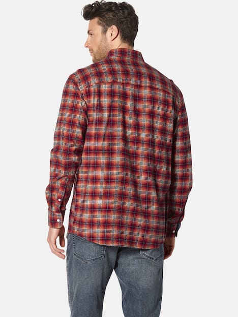 Flanellhemd FLOREVERTI