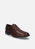Herren Halbschuh Earl 05, cognac