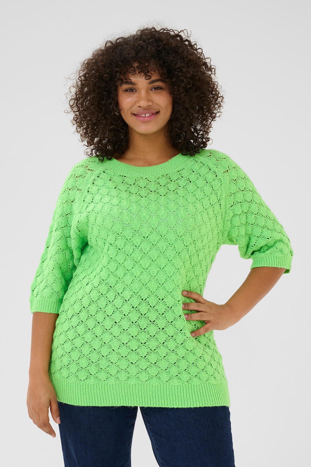 Strickpullover Loose fit
