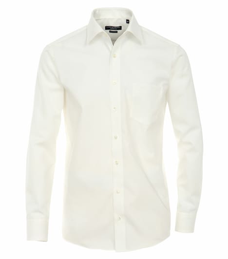 Businesshemd uni Comfort Fit