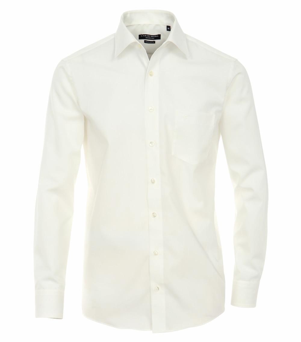 Businesshemd uni Comfort Fit
