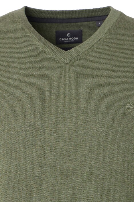 Pullover uni