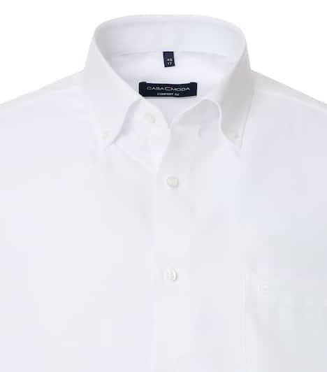 Businesshemd uni Comfort Fit