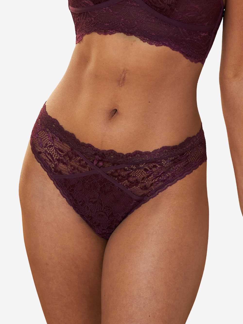 Brazilian-Slip ELIANAVELVET
