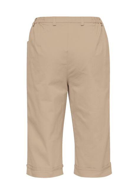 GOLDNER Jeans-bermuda Sportieve jeans-bermuda