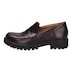 Damen Slipper Marta 22, bordeaux