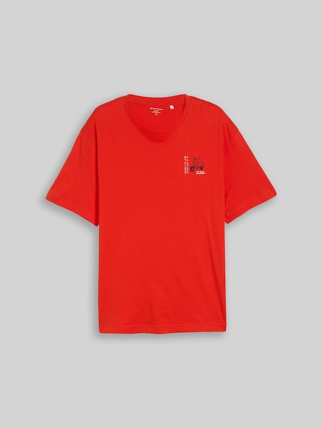 T-Shirt mit Print
