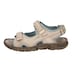 Damen Sandale Brenda 01, beige-kombi