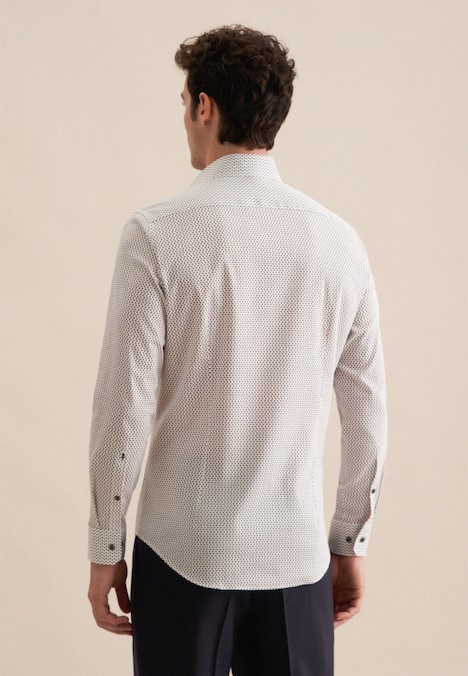 Herren Performance-Hemd - Druck