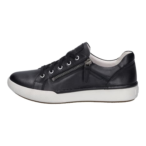 Damen Sneaker Claire 03, schwarz